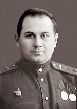 Фидаров Михаил Бабеевич
